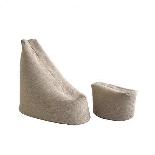 Casalis OLSAN Sitzsack für In- & Outdoor